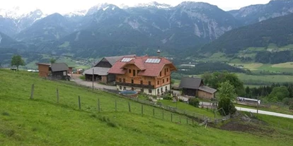 Pensionen - Umgebungsschwerpunkt: Berg - Ramsau (Bad Goisern am Hallstättersee) - Roanahof