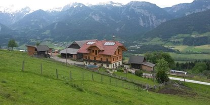 Pensionen - Art der Pension: Urlaub am Bauernhof - Schladming-Dachstein - Roanahof