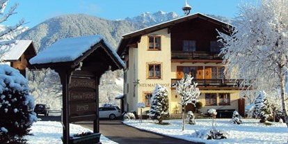 Pensionen - Umgebungsschwerpunkt: Berg - Neumaierhof