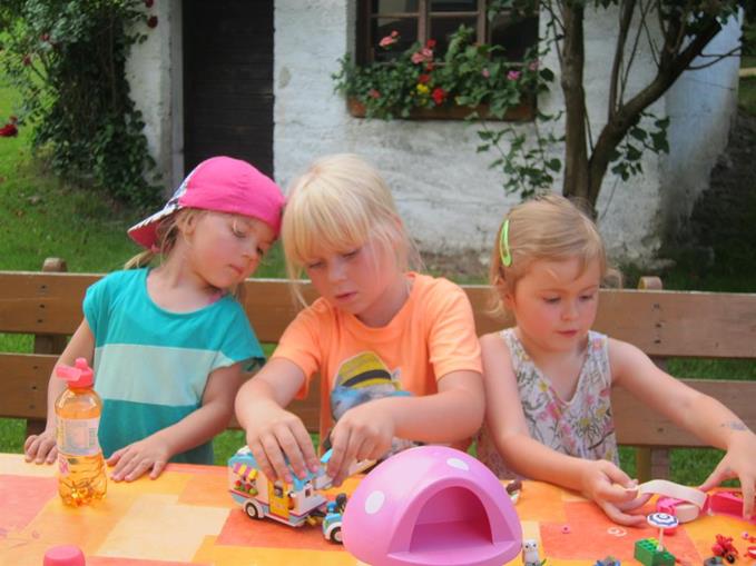 Frühstückspension - Pichlerhof