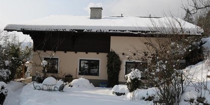 Pensionen - Garage für Zweiräder - Obertauern - Gästehaus Wieser