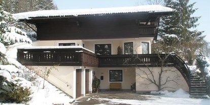 Pensionen - Kühlschrank - Wörschach - Gästehaus Wieser
