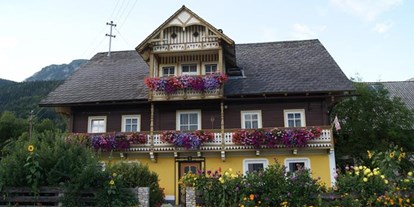 Pensionen - Balkon - Gröbming - Stoffenbauer