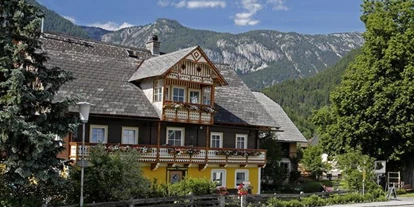 Pensionen - Umgebungsschwerpunkt: Berg - Ramsau (Bad Goisern am Hallstättersee) - Stoffenbauer