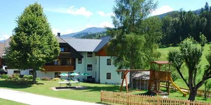 Pensionen - Restaurant - Sankt Nikolai im Sölktal - Hotel - Pension Schwarzenhof