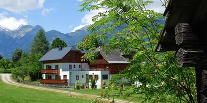 Pensionen - Umgebungsschwerpunkt: am Land - Sankt Nikolai im Sölktal - Hotel - Pension Schwarzenhof