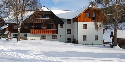Pensionen - Terrasse - Öblarn - Hotel - Pension Schwarzenhof