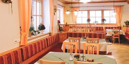 Pensionen - weitere Verpflegungsmöglichkeiten: Abendessen - Ramsau (Bad Goisern am Hallstättersee) - Dirtlerhof