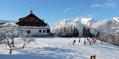 Pensionen - Skilift - Schladming-Dachstein - Dirtlerhof