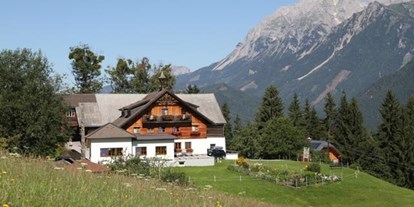 Pensionen - Balkon - Schladming-Dachstein - Dirtlerhof
