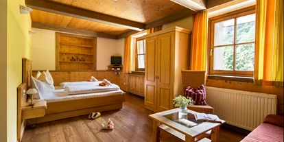 Pensionen - Umgebungsschwerpunkt: Berg - Steiermark - eines unserer Zimmer - Gasthaus Brodjäger