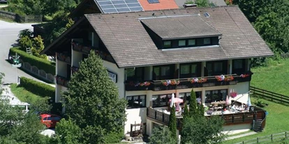 Pensionen - Restaurant - Schöttl - Gasthof Leitner