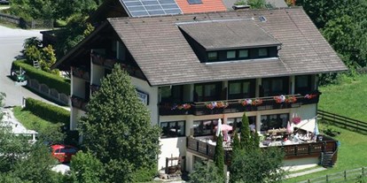 Pensionen - Terrasse - Gaishorn am See - Gasthof Leitner