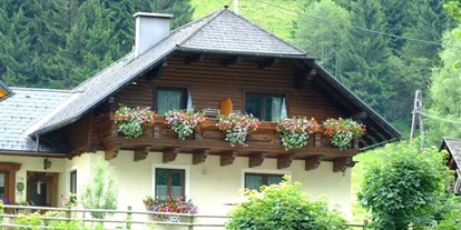 Pensionen - Terrasse - Schöttl - Haus Rudorfer