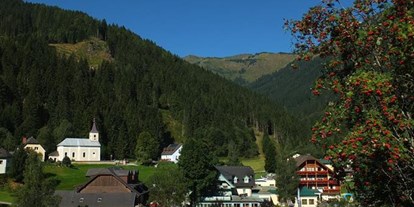 Pensionen - Umgebungsschwerpunkt: Berg - Trieben - Haus Rudorfer