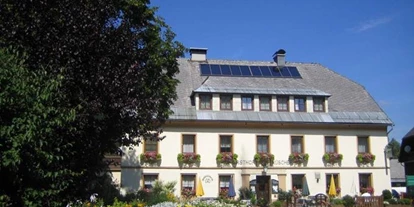 Pensionen - Restaurant - Schöttl - Gasthof Rüscher