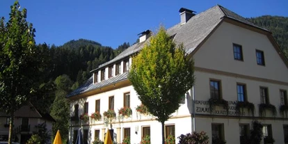 Pensionen - Restaurant - Schöttl - Gasthof Rüscher