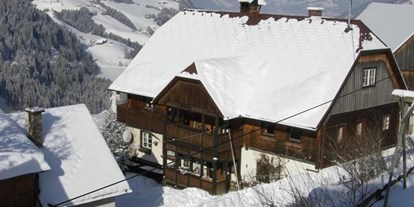 Pensionen - Umgebungsschwerpunkt: Berg - Gröbming - Badlechnehrof