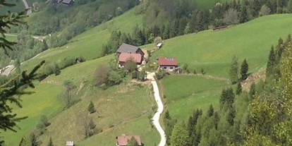Pensionen - Wanderweg - Schöderberg - Badlechnehrof