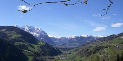 Pensionen - Terrasse - Schladming-Dachstein - Badlechnehrof