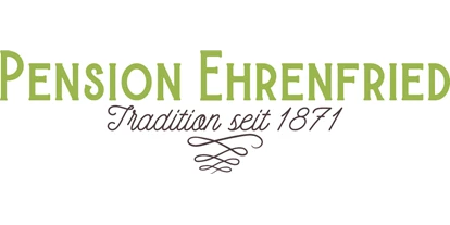 Pensionen - Garage für Zweiräder - Sankt Kathrein am Offenegg I.Viertel - Logo - Pension Ehrenfried