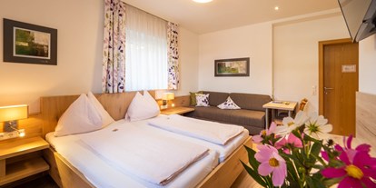 Pensionen - Art der Pension: Hotel Garni - Rettenegg - Doppelzimmer Komfort - Pension Ehrenfried