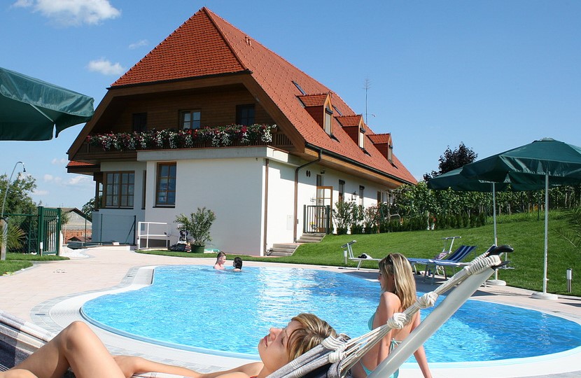 Frühstückspension - Weinlandhof Gangl