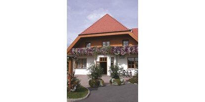 Pensionen - Frühstück: Frühstücksbuffet - Thermenland Steiermark - Weinlandhof Gangl