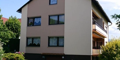 Pensionen - Terrasse - Freidorf an der Laßnitz - Gästehaus Maria