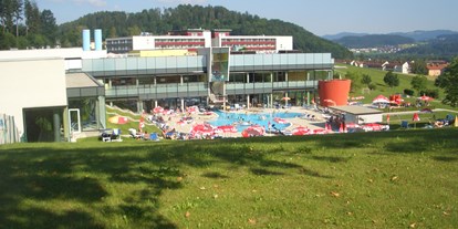 Pensionen - Parkplatz: kostenlos bei der Pension - Laßnitzhöhe - Therme Nova Köflach - Gästehaus Maria