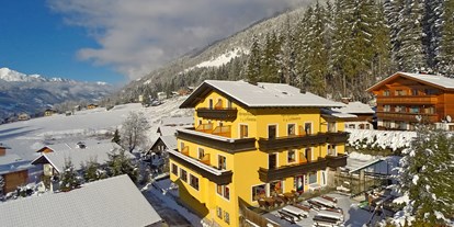 Pensionen - Umgebungsschwerpunkt: am Land - Mühlbach am Hochkönig - Alpenpension Gastein
