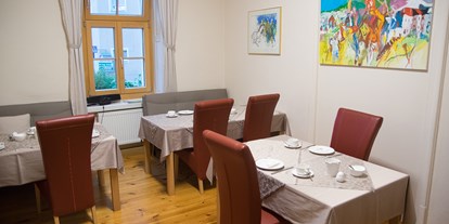 Pensionen - Frühstück: Frühstücksbuffet - Feldkirchen bei Graz - Privatpension Lang
