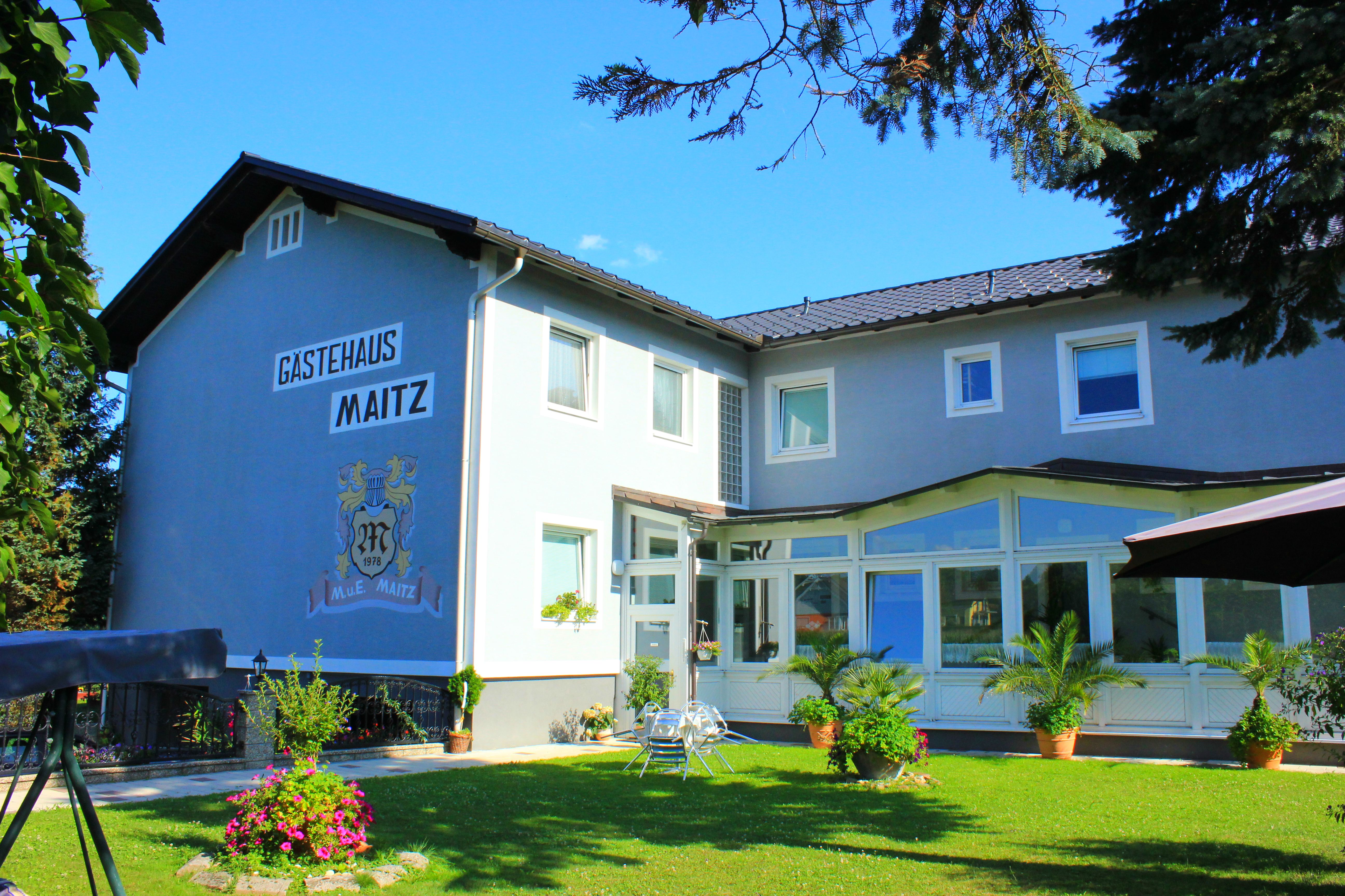 Frühstückspension - Frühstückspension - Frühstückspension Maitz