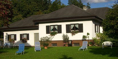 Pensionen - Umgebungsschwerpunkt: Therme - Oberkornbach - zu mietendes Ferienhaus - Frühstückspension Maitz
