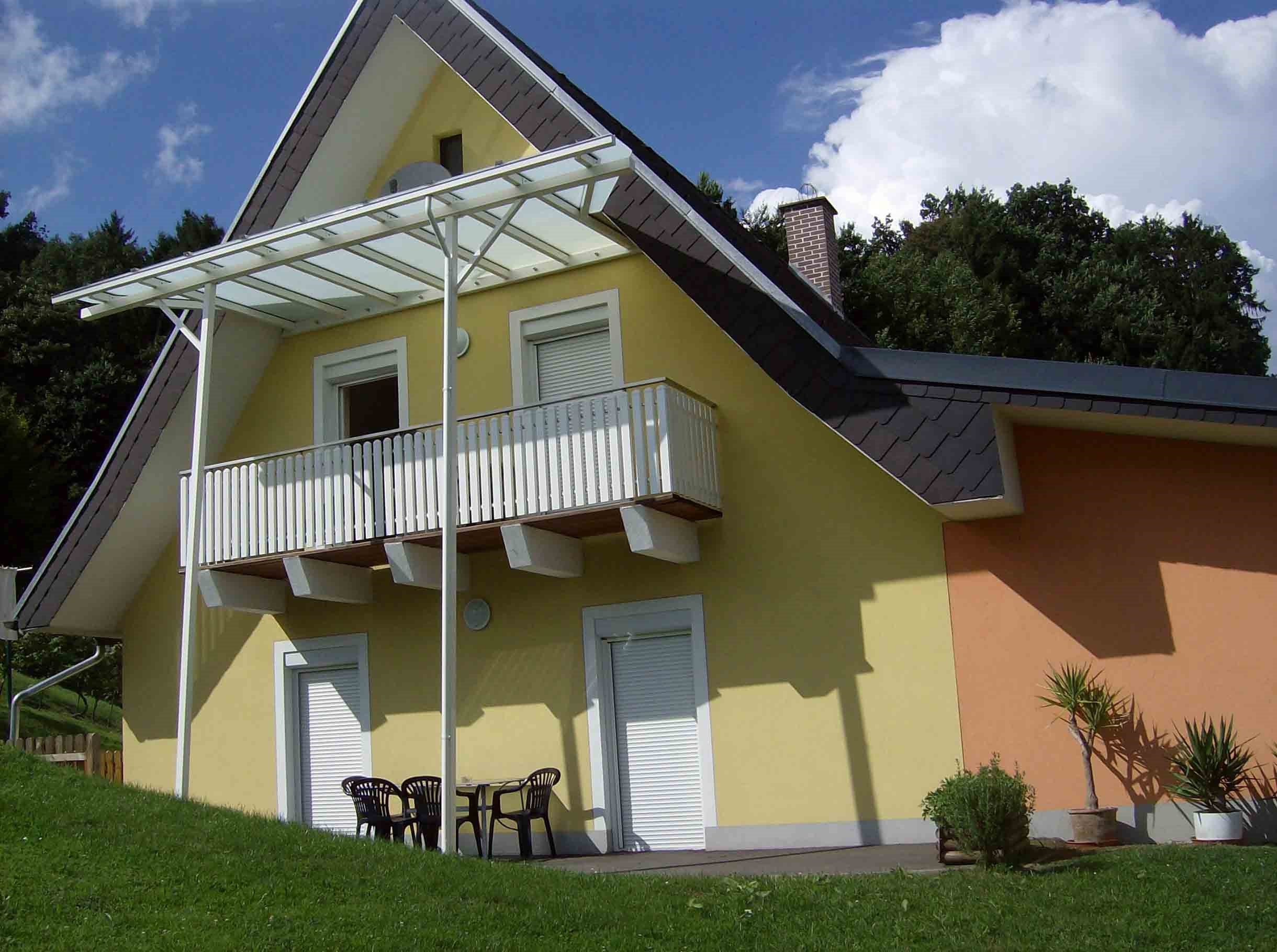 Frühstückspension - Gästehaus Karin