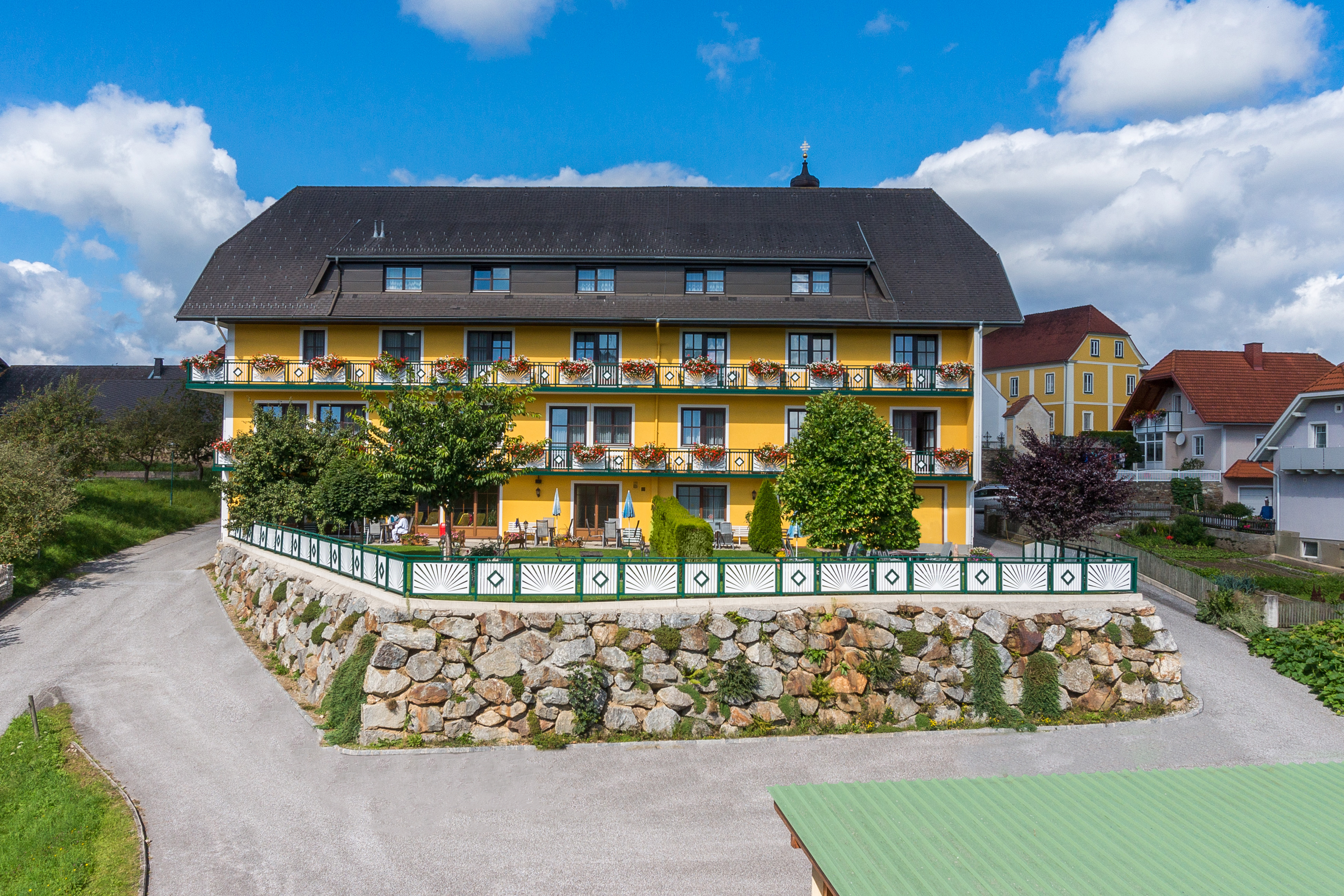 Frühstückspension - Gasthof Pension Florianihof