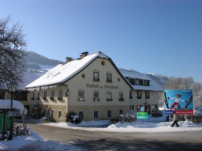 Frühstückspension - Landgasthof Zum Bierfriedl