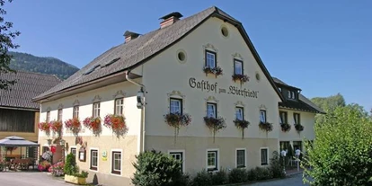 Pensionen - Restaurant - Sankt Nikolai im Sölktal - Landgasthof Zum Bierfriedl