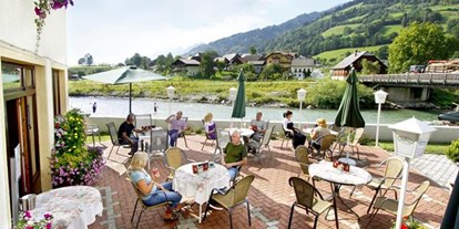 Pensionen - Frühstück: Frühstücksbuffet - Aigen im Ennstal - Landgasthof Zum Bierfriedl