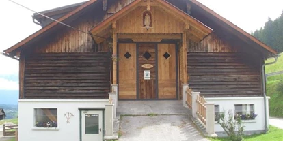 Pensionen - Garage für Zweiräder - Sankt Nikolai im Sölktal - Panoramahof Gupf