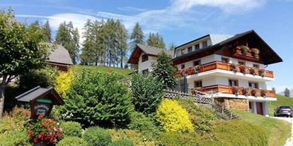 Pensionen - Umgebungsschwerpunkt: Berg - Schöder - Kirchbichlerhof