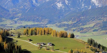 Pensionen - Art der Pension: Urlaub am Bauernhof - PLZ 5532 (Österreich) - Kirchbichlerhof