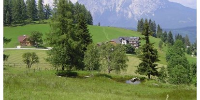 Pensionen - Art der Pension: Urlaub am Bauernhof - Untertauern (Untertauern) - Kirchbichlerhof