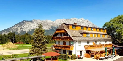 Pensionen - weitere Verpflegungsmöglichkeiten: Abendessen - Obertal (Schladming) - Hotel Pension Camping Pürcherhof