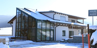 Pensionen - Radweg - Baumgarten (Pinggau) - Gästehaus Auer