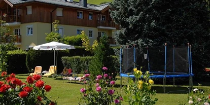 Pensionen - Garten - Arndorf (Mittersill, Hollersbach im Pinzgau) - Gästehaus Bleiweis-Zehentner
