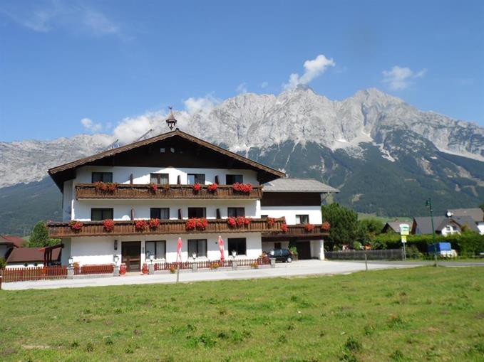 Frühstückspension - Pension Tilly