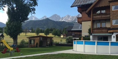 Pensionen - Steiermark - Haus am Bach