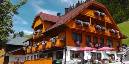 Pensionen - weitere Verpflegungsmöglichkeiten: Abendessen - Steiermark - Pension Bartlbauer