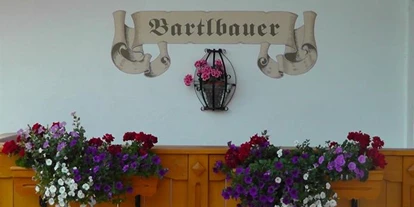 Pensionen - Balkon - Gröbming - Pension Bartlbauer